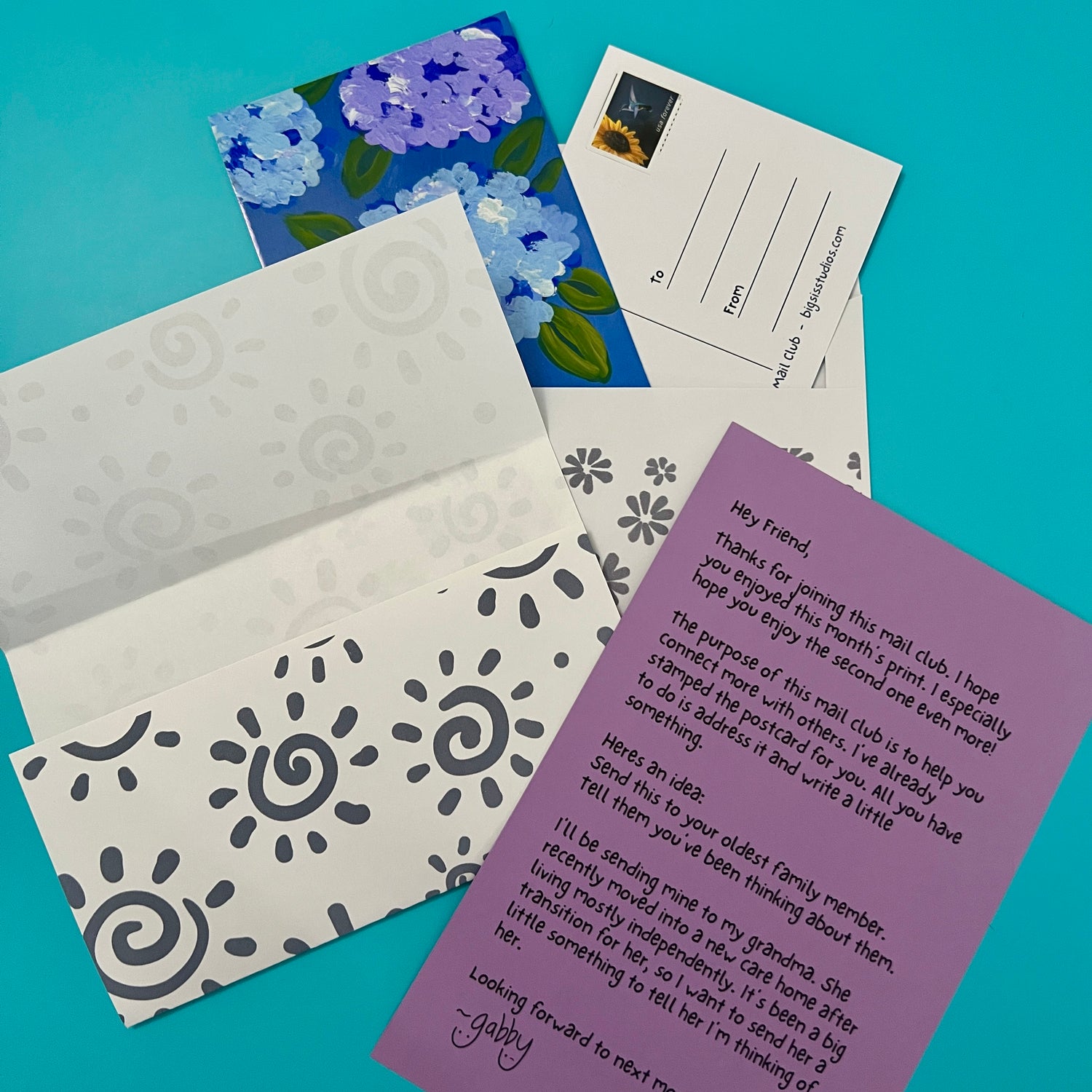 Mail Clubs