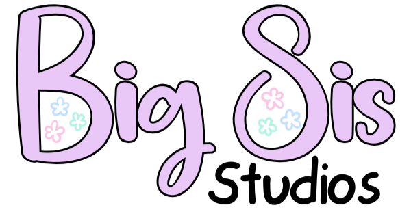 big sis studios logo color