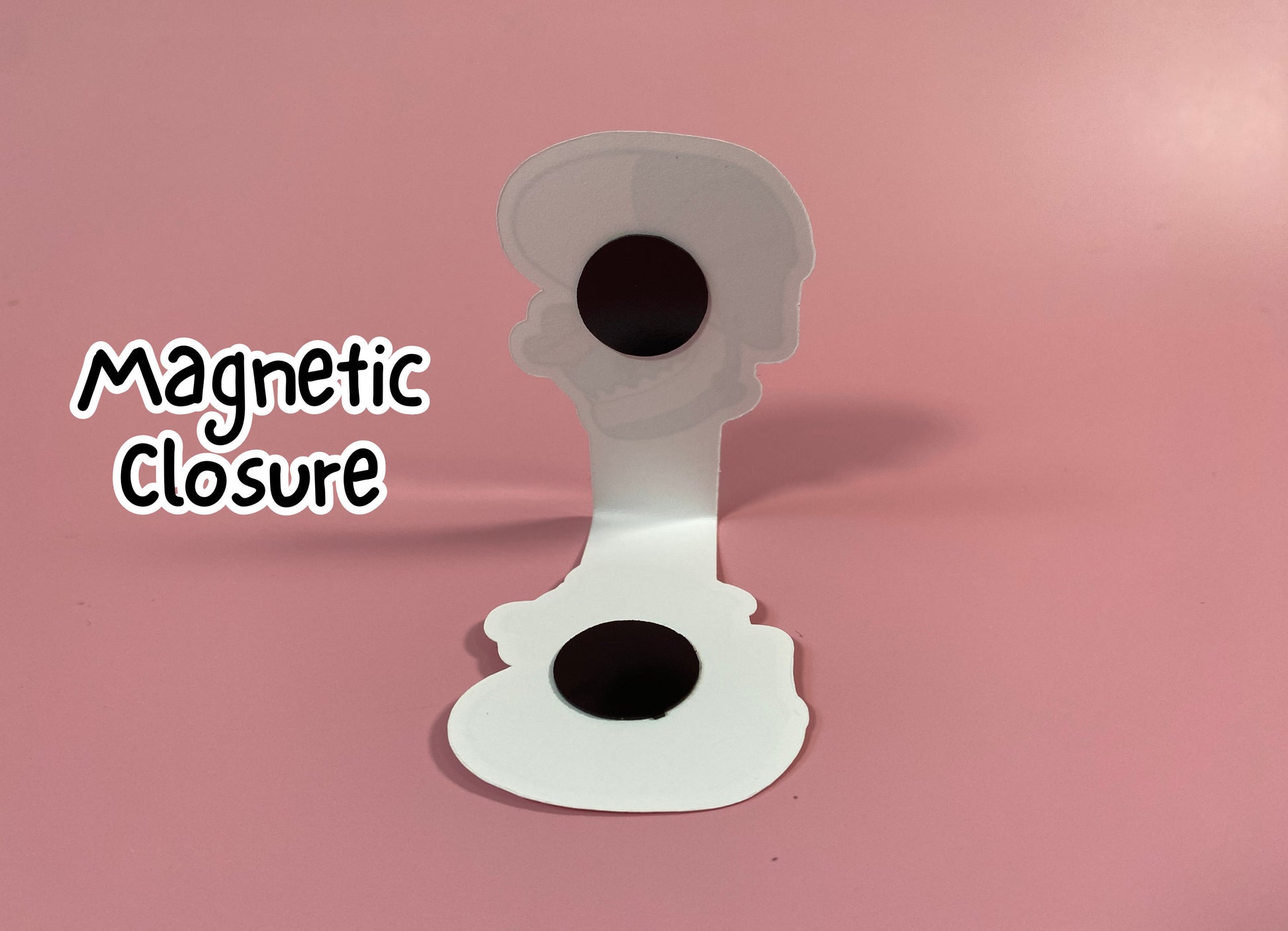 magnetic bookmark magnetic closure